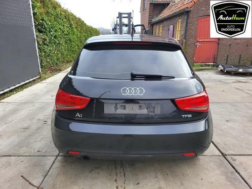 BUMPER ACHTER Audi A1 Sportback (8XA / 8XF), Auto-onderdelen, Carrosserie, Bumper, Audi, Achter, Gebruikt