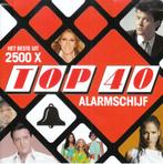 De Alarmschijf uit het beste uit 2500 x top 40 op 5CD’s, Pop, Envoi