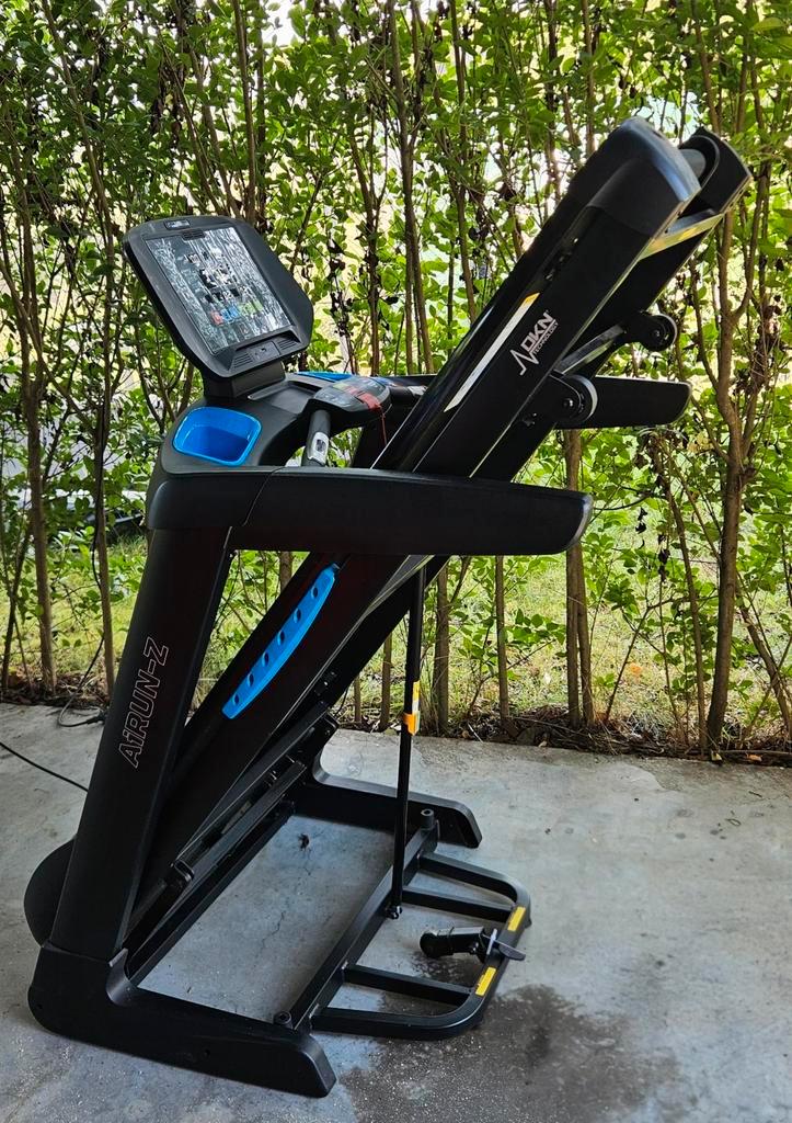 Loopband DKN AIRUN-Z, Sport en Fitness, Fitnessmaterialen, Zo goed als nieuw, Ophalen