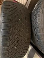 4 Continental ContiWintercontact winterbanden 215/55/R16, Ophalen, Gebruikt