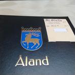 ALAND XX 1984 /2006 cote 884,60 €. DAVO LUXE, Postzegels en Munten, Postzegels | Volle albums en Verzamelingen, Verzenden