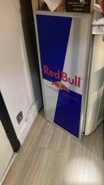 Metalen bordje Red Bull pub, Verzamelen, Merken en Reclamevoorwerpen, Ophalen