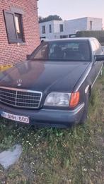 Oldtimer, Auto's, Mercedes-Benz, Bedrijf, Benzine, Te koop