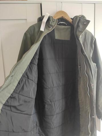 Heren Parka van Zara maat S beschikbaar voor biedingen