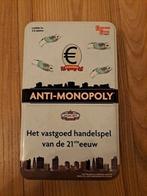 Gezelschapsspel Anti-monopoly reisversie, Ophalen, Zo goed als nieuw, University games, Reisspel