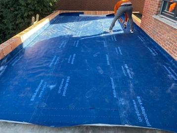 Renovatie, dakwerken, vloer, poutrel, afbraak, tuin, Diensten en Vakmensen, Gevelrenovatie en Voegers, Metselwerk