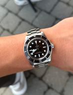 Tudor Black Bay Monochrome 41, Full Set 2024, Ophalen, Zo goed als nieuw, Rolex