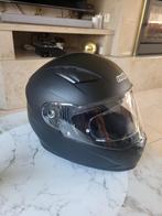 Nieuwe helm 2 keer gedragen, Motoren, Kleding | Motorhelmen, Ophalen, Nieuw zonder kaartje, XS, Integraalhelm