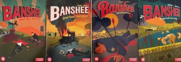 Banshee volledige reeks beschikbaar voor biedingen