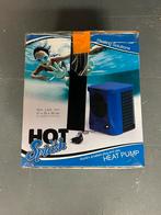 Intex zwembad 4x2 met Hot Splash warmtepomp, Ophalen, Gebruikt, 80 tot 120 cm, 300 cm of meer