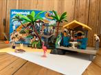 Playmobil - île de vacances avec bar de plage - 6979, Comme neuf, Ensemble complet, Enlèvement