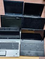 Lot de 6 portables pour pieces, plus d'infos sur demandes, Computers en Software, Windows Laptops, Ophalen, Niet werkend