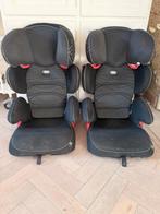 Mooie BMW autostoel zwart, Kinderen en Baby's, Autostoeltjes, Autogordel of Isofix, Gebruikt, 22 t/m 36 kg, Verstelbare rugleuning