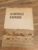 La Bataille d'Afrique, Ophalen of Verzenden