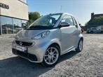 Smart fortwo 1.0 CABRIO, Euro 5, Stof, Zwart, Cabriolet