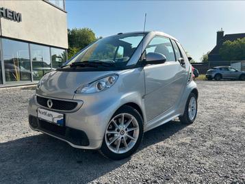 Smart fortwo 1.0 CABRIO  beschikbaar voor biedingen