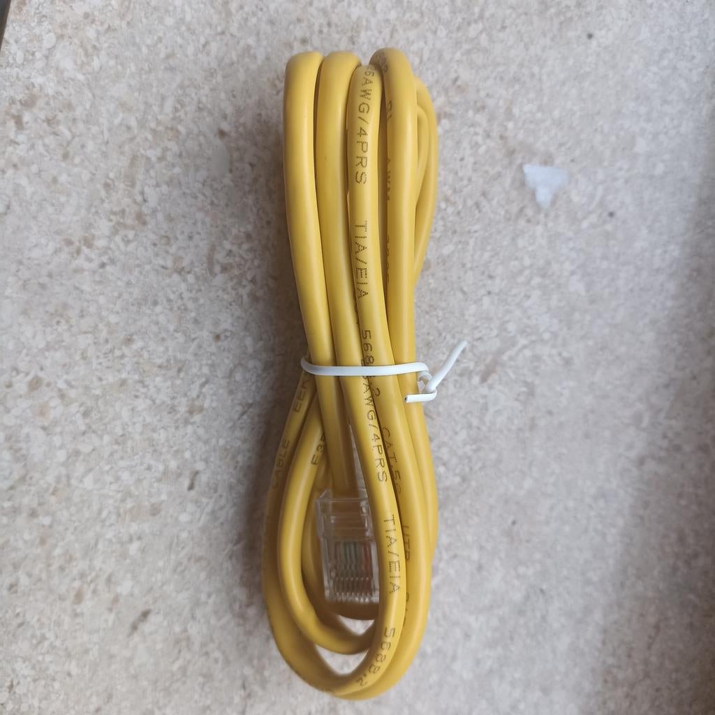 Câble réseau WLAN, NEUF, longueur 2m, Enlèvement ou Envoi, Neuf