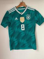 WK 2018  voetbashirt duitsland, Maat XS of kleiner, Verzenden, Zo goed als nieuw, Shirt