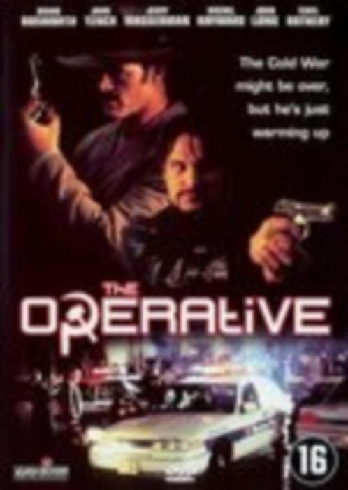 The Operative, Cd's en Dvd's, Dvd's | Actie, Zo goed als nieuw, Actie, Vanaf 16 jaar, Ophalen of Verzenden