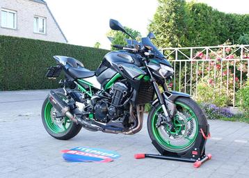 Kawasaki Z900 Performance beschikbaar voor biedingen