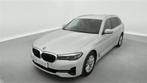 BMW 5 Serie 530 530iA MHEV NAVI PRO / CUIR / FULL LED, 1998 cc, Gebruikt, 4 cilinders, Leder