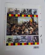 2005 Bloc 175 ans de la Belgique - Événements historiques, p, Neuf, Enlèvement ou Envoi, Non oblitéré