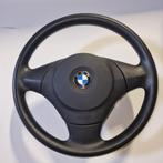 Standaard stuur leer - E81 E87 - 32306763076 - 6763076, Auto-onderdelen, Ophalen of Verzenden, Gebruikt, BMW