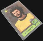 Panini Socrates Superstars Plastic Sticker 82 84 86 1982, Verzamelen, Verzenden, Nieuw