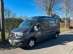 Ford Transit 2T310L L3H2 2,0 ecobue 130 pk TREND, Auto's, Bestelwagens en Lichte vracht, Euro 6, Diesel, Particulier, Ford