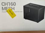 DeepCool CH160 MESH - nieuw - inclusief 430w PSU en fan, Computers en Software, Ophalen, Nieuw