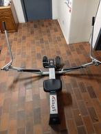 Roeimachine, Ophalen