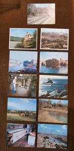 Les Timbres de Tintin - Vignettes a collectionner, Enlèvement, Tintin