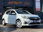 Dacia Sandero Sandero 1.0 TCe Expression (bj 2023), Auto's, Stof, Gebruikt, 91 pk, 67 kW