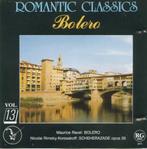 Ravel, Rimsky -  Romantic Classics, Envoi