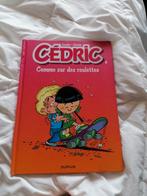 Cédric, als een uurwerk, Boeken, Ophalen of Verzenden, Zo goed als nieuw, Eén stripboek, Dupuis