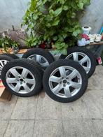 Audi velgen, Auto-onderdelen, Banden en Velgen, Ophalen, Gebruikt, Winterbanden, Velg(en)