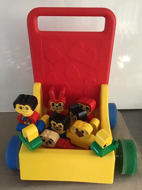 Duplo, Kinderen en Baby's, Speelgoed | Duplo en Lego, Zo goed als nieuw, Duplo, Ophalen of Verzenden