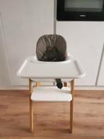 Stokke steps met babyset en bouncer, Ophalen, Gebruikt