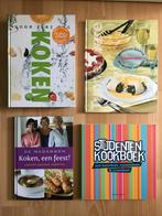 Kookboeken, Boeken, Ophalen of Verzenden