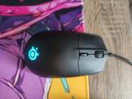 Souris Rival 3 Steelseries avec RGB et câblage, Informatique & Logiciels, Enlèvement, Comme neuf, Filaire, Souris