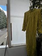 Robe de soriée/mariage/bal/demoiselle d’honneur pas repasser, Maat 38/40 (M), Autre, Geel, Ophalen of Verzenden