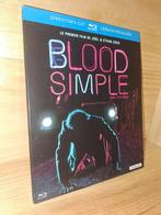Blood Simple [Blu-ray], Comme neuf, Thrillers et Policier, Enlèvement ou Envoi