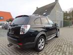 Chevrolet Captiva 2.2 TCDi FWD LS 7pl. (bj 2013), Euro 5, Zwart, 4 cilinders, Bedrijf