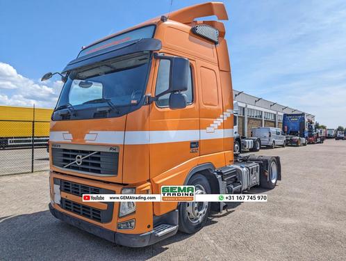 Volvo FH420 4x2 Globetrotter Euro5 - XLOW - 01/2025APK (T141, Auto's, Vrachtwagens, Bedrijf, ABS, Airconditioning, Cruise Control