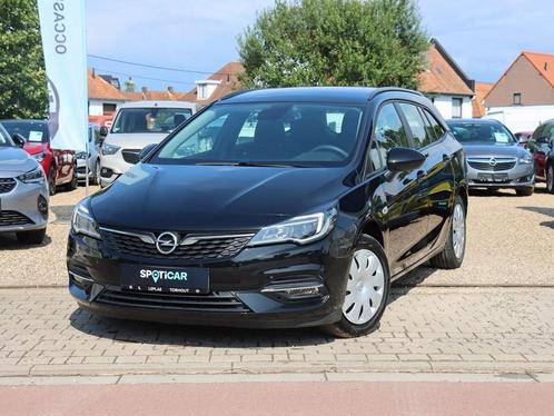 Opel Astra ST EDITION 1.5D MT6 122PK *NAVI*SENSOREN*, Autos, Opel, Entreprise, Astra, ABS, Phares directionnels, Airbags, Air conditionné