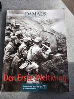 Der Erste Weltkrieg / WO 1 / magazine Damals, Boeken, Oorlog en Militair, Ophalen of Verzenden, Zo goed als nieuw