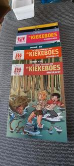 Kiekeboes 5 strips, Boeken, Ophalen, Zo goed als nieuw