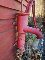 Handmatige waterpomp van gietijzer. N5., Tuin en Terras, Waterpompen, Ophalen of Verzenden, Zo goed als nieuw, Handmatig
