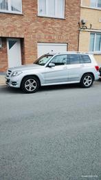 Mercedes GLK C200, Auto's, Automaat, Euro 5, Achterwielaandrijving, Zwart