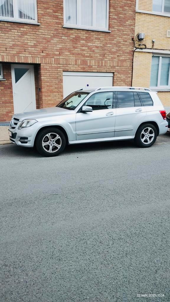 Mercedes GLK C200, Auto's, Mercedes-Benz, Particulier, GLK, ABS, Airbags, Airconditioning, Alarm, Bluetooth, Boordcomputer, Centrale vergrendeling